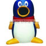 (HD-18714)Cartoon Outdoor Fiberglass Trash Cans thumbnail-5