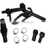 CE 230V 2400L/h Economic Type Bio Transfer Diesel Electric Oil Pump Prices thumbnail-6