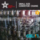 Short Pitch Stainless Steel Conveyor Roller Chain With Extended Pin thumbnail-4
