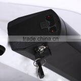 Hot Selling 26x2.35 Tire Electric Bike Brushless Electric Beach Cruiser Bike thumbnail-3