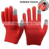 NMSAFETY Warm Touch Screen Winter Gloves for IPhone IPad Touch Sensitive Gloves