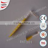 Wholesale FDA Interdental Brushes With Cap Disposable Interdental Teeth Brush Teeth Cleaner thumbnail-3