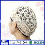Cheap Price Custom Soft High Qualitywomen Lace Hat thumbnail-4