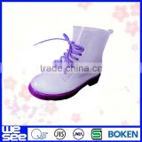 Valuable PVC horse sex with women horse riding boots WS-0240
