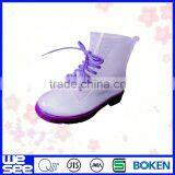 Valuable PVC Horse Sex With Women Horse Riding Boots WS-0240 thumbnail-1