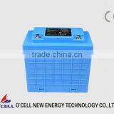 Lifepo4 Battery Pack 24V 50ah