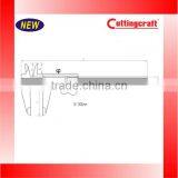 Cheap Plastic Shell Digital Vernier Caliper for Metric or Inch Reading Convertable thumbnail-4