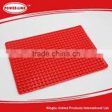 Health Silicone Bbq Mat,silicone Baking Sheet,silicone Pastry Mat thumbnail-1