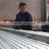 Hot Structural u Shaped 5 Inch Hat Channel Steel thumbnail-4