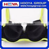Beautiful Modern Girls Sexy Bra And Panty Set With Push Up Bra thumbnail-3