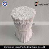 Plastic Twist/tree Ties Coated Single Iron Wire thumbnail-5