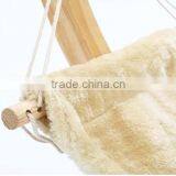 Hot Sale New Style Fleece Swing Cat Hammock thumbnail-3