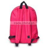 New Product Leisure School Back Pack, Unisex Gender Plain Back Bag thumbnail-6