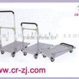 High Quality&Aluminum Hand Truck With Eva Handle thumbnail-1