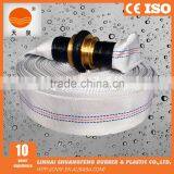 2 Inch 50mm Fire Hose With Brass Machino Couplings thumbnail-2