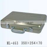 Metal Tin Case With Handle thumbnail-1