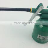 250g Pistol Machine Oiler, High Pressure Soft Spout Design Olier