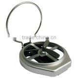 Stainless Steel Auto Supplies Mini Car Fan Folding Cup Drink Hoder thumbnail-5