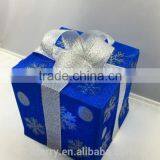 2016 Hot Selling Led Flashing Gift Box Christmas/Party/Event Decoration thumbnail-2