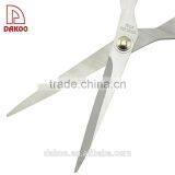 Anti-slip Design Handle Rubber Office Scissors thumbnail-3