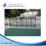 Aluminun Black Decorative Garden Fence,Aluminum Garden Railing thumbnail-1