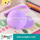 Wholesale Candy Color Silicone Ladies Wallets thumbnail-2