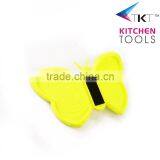 Butterfly Silicone With Magnetic Fridge Magnet thumbnail-2