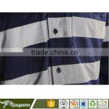 Breathable Reflective Safety Work Shirts With Reflective Tape thumbnail-5