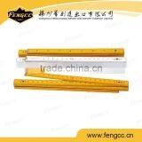 Cheap 2M Advertising Plastic Folding Ruler With Logo Printed for Promotion thumbnail-4