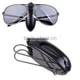 Customized Colorful Car Sunglasses Holder thumbnail-1