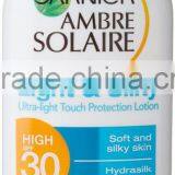 Garnier Ambre Solaire Light & Silky Protection Lotion SPF30 200ml thumbnail-1
