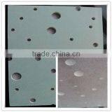 Perforated Gypsum Ceiling Board/false Ceiling Board/plasterboard thumbnail-1