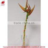 New Arriving Artificial 2heads Brazil Bird of Paradise thumbnail-1