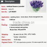 Factory Direct Making Restaurant Interior Decoration Decorative Artificial Table Flowers Artificial Flower thumbnail-2
