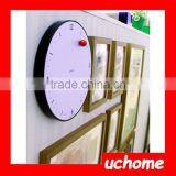 UCHOME Wholesale Time Flying Magnetic Ball Clock thumbnail-1