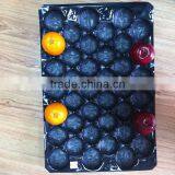 FDA Certificate PP Plastic Black Punnet Tray for Tomato thumbnail-5