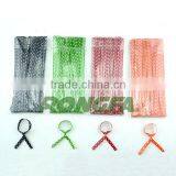 10cm Precut Printed Plastic Twist Ties for Bread Bag Closure thumbnail-2