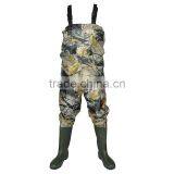 Pvc Nylon Fishing Chest Wader thumbnail-3