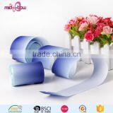 Custom Size Double Face Rainbow Thermal Transfer Grosgrain Ribbon for Gift Box thumbnail-5