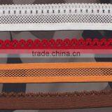 Wholesale Knitted Elastic Webbing Elastic Band for Underwear and Panty