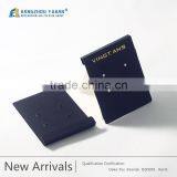 Custom PVC Plastic Earring Hang Tag For Earrings thumbnail-3