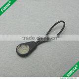China Supplier Sportswear Silicon Rubber Zipper Pullers Wholesale thumbnail-3