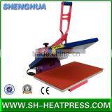 CE Approval High Pressure t Shirt Hot Pressing Machine 40*60cm thumbnail-6