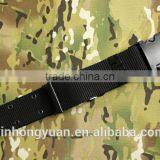 Black Plastic Buckle High Strength Military Tactical Combat Belts thumbnail-1