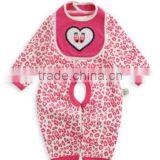 100%cotton Long Sleeve Baby Underwear thumbnail-2