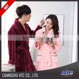 100% Egyption Cotton Velour Bathrobe thumbnail-1