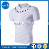 2017 Lightning Printing Polo T-shirts Men thumbnail-1