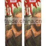 All Over Photo Printing Sublimation Wholesale Custom Print Socks thumbnail-3
