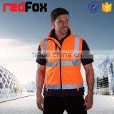Reflective Safety Crane Sports Softshell Maximun Visibility thumbnail-6