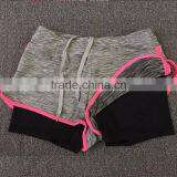 Ladies Running Yoga Fitness Casual Shorts thumbnail-6